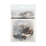 ITD Collection RSM088 decoupage, 24 x 16,5 x 0,1 cm