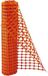 Taliaplast Oranges polypropylène haute densité grillage de chantier, résistant à la déchirure, résistant aux UV, 140 g/m²