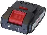 IKRAmogatec 20 V 2,0 Ah Li-Ion batterij reservebatterij