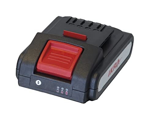 IKRAmogatec 20 V 2,0 Ah Li-Ion batterij reservebatterij