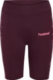 Hummel Hmljr Warmup Short Tights 233647 Kinderen Winetasting Katoen Regular Fit