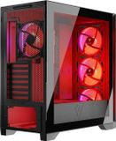 Modecom Volcano Expanse S Apex ARGB Midi-Tower Zwart