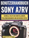Sony A7RV Benutzerhandbuch