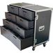 Innox IX-BK-DR-D-4446U Laden kist dubbel 2X 4,4,4,6 Units