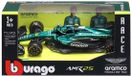 Bburago F1 Aston Martin AMR25 Formula 1 2025#14 Alonso Diecast Modelauto 1:43