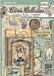 Stamperia International Kaarten Collection-Voyages Fantastiques, Diverse, Gemengd