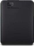 Western Digital WD Externe harde schijf Elements, 5 TB, USB 3.0, draagbaar, zwart