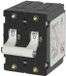 Blue Sea Systems Interrupteur bipolaire Argent 10 A