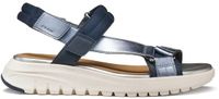 Geox Dames Sandalen Flextride Marine/Avio Maat 36