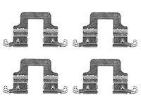 HELLA 8DZ 355 204-851 Accesoireset K0381