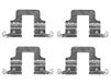 HELLA 8DZ 355 204-851 Accesoireset K0381