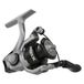 Abu Garcia Max X Spinhaspel, Lichtgewicht Graphite Frame, 4+1 Lagers, Rocket Lijnmanagement, V-Spool Ontwerp, Braid-Ready Aluminium Spoel, Soepele Werking voor Zoetwater Zoutwater Vissen, 750