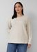 s.Oliver Sweatshirt met oversized schouders en zachte sweatstof