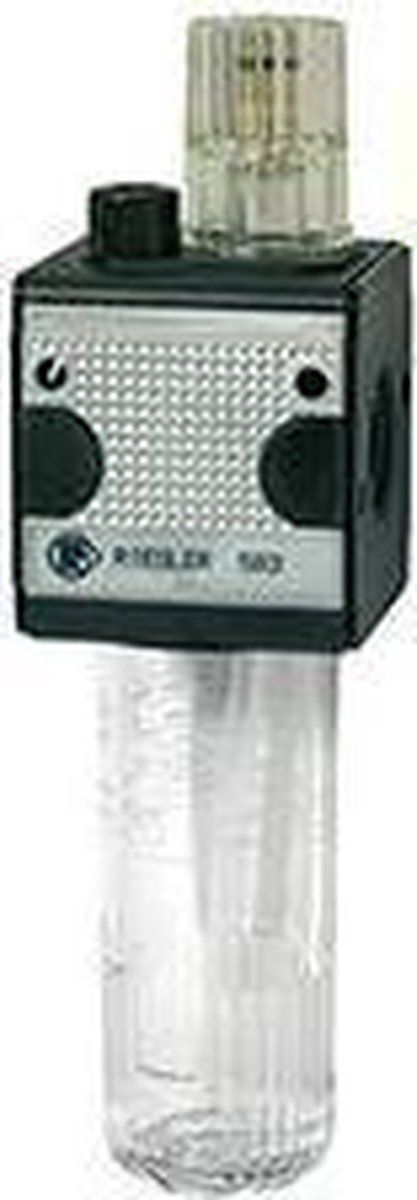 Olienevelaar Multif. G3/8 met polycarb. res.