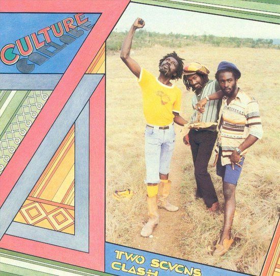 Culture - Two Sevens Clash - CD