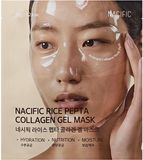 NACIFIC Rice Pepta Collagen Gel Mask