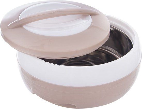 orion group Thermische Container voor Eten Edelstaal COSMOS 3,5 l