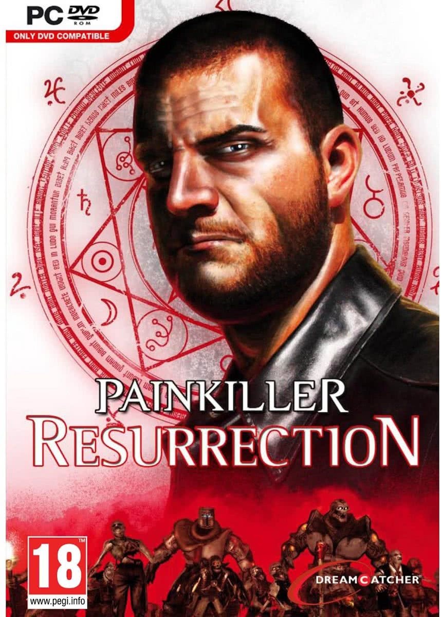 Dreamcatcher Painkiller Resurrection PC