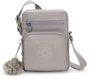 Kipling Schoudertas Core Plus Gunne Crossbody Bag Grey Gris Grijs