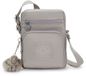 Kipling Schoudertas Core Plus Gunne Crossbody Bag Grey Gris Grijs