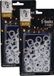 Accroche-lumières sans marque - 48x pcs - Forme S - Accrocher les décorations de Noël - Crochets - Crochets de gouttière