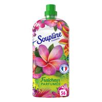 Soupline Soupline wasverzachter Ultra Pink 1,3 liter (56 wasbeurten)