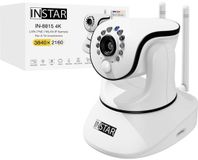 Instar IN-8815 4K POE/WLAN IP Camera White