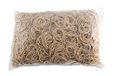 OFFICE PRODUCTS Rubberen banden diameter: 30 mm Kleur: natuurlijk/beige/Gewicht: 1000 g - 1 kg