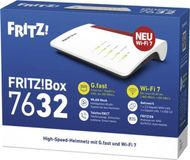 FRITZ! Box 7632 WiFi 7 Dual-band Router