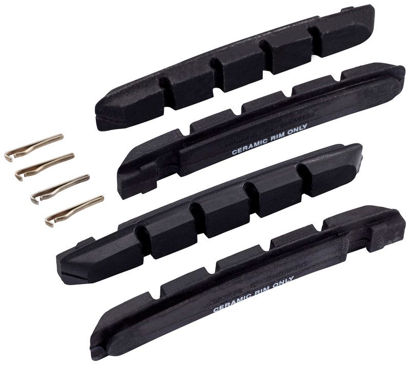 Shimano M70R2 remblokken voor BR-M970/M770/M739