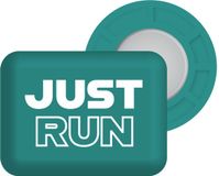Bibbits hardloopmagneten | Just Run Petrol