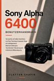 Sony Alpha 6400 Benutzerhandbuch