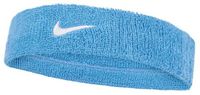 Nike Swoosh Classic Headband - Licht Blauw - One Size
