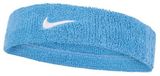 Nike Swoosh Classic Headband - Licht Blauw - One Size
