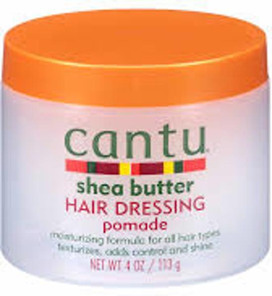 Cantu Shea Butter Hair Dressing Pomade 113 g