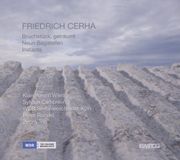 Music&Words Klangforum Wien Sylvain Cambreling - Cerha: Bruchstuck, Getraumt (CD)