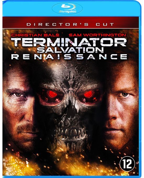 Movie Terminator Salvation (Blu-ray
