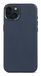 Decoded iPhone 15 Plus Leren Hoesje - MagSafe Compatibel - Blauw