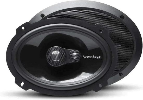 Rockford T1693 6x9" 3-weg Coaxiaal Autospeaker - 200W