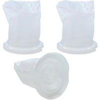 Vorwerk Filter voor Vorwerk Kobold VC100 VC 100 [Pack 3] Vervangingsfilter Handstofzuiger tafelstofzuiger