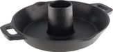 Cast Iron Pan met Kiphouder - 30x30 cm - Gietijzer - Ge-emailleerd