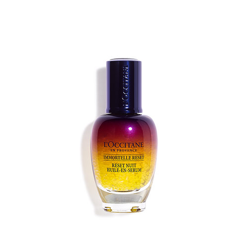 L'occitane Immortelle Reset