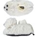 Apollo Kinder dieren pantoffels/sloffen witte beer 29-30
