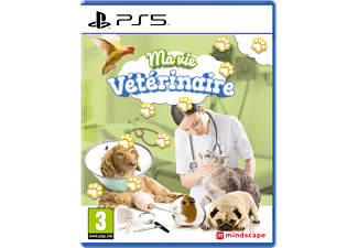 Mindscape Ma Vie : Vétérinaire - PlayStation 5