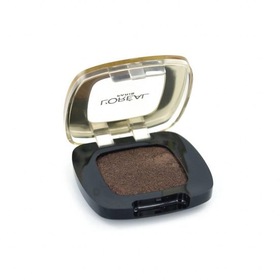 L'Oréal Make-Up Designer Color Riche L'Ombre Pure Mono - 302 Die for Chocolate - Oogschaduw