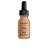 NYX Professional Makeup Total Control Pro Drop Foundation - TCPDF10 Buff