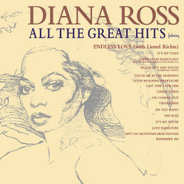 Ross, Diana All The Greatest Hits