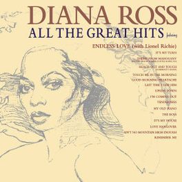 Diana Ross - All The Greatest Hits