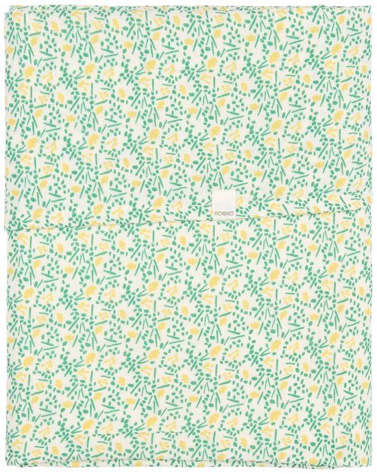 Koeka Ledikantlaken Meadow Off White 110x140
