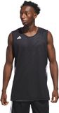 Adidas Performance 3G Speed Dubbelzijdig Draagbaar Aeroready Basketbalshirt - Heren - Zwart - XL